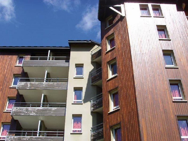 Les Hauts Plateaux Font-Romeu-Odeillo-Via Exterior foto