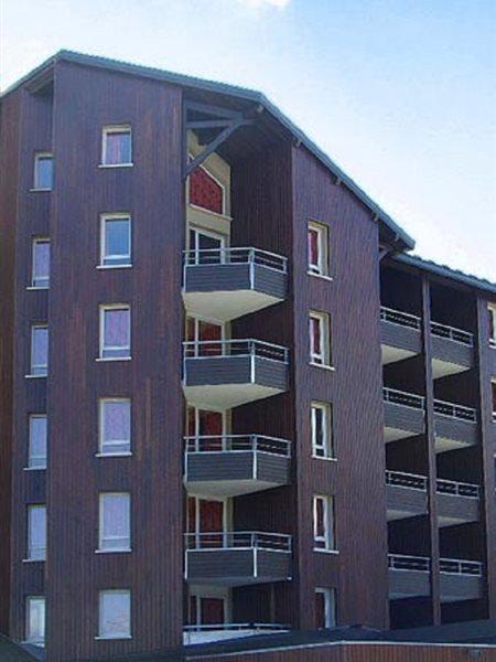 Les Hauts Plateaux Font-Romeu-Odeillo-Via Exterior foto