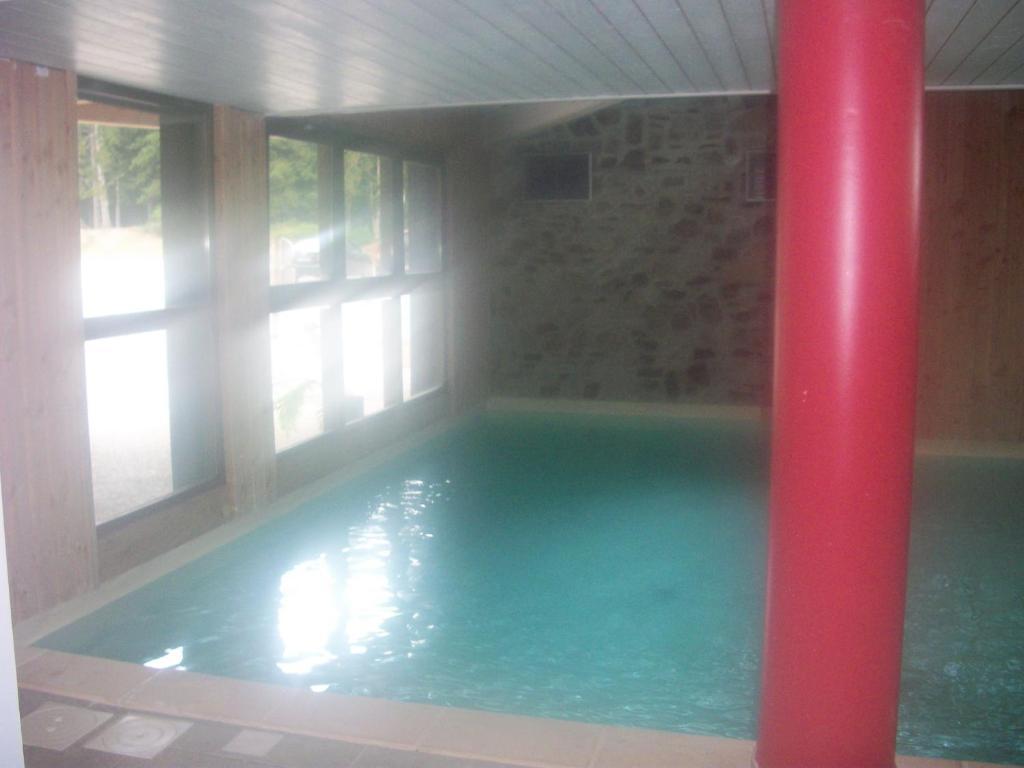 Les Hauts Plateaux Font-Romeu-Odeillo-Via Exterior foto
